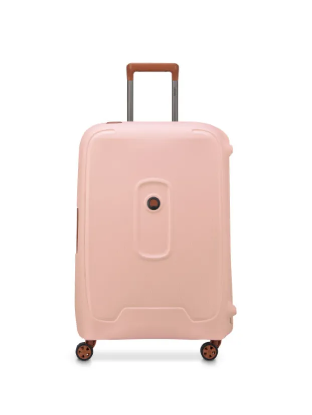 Discount MONCEY - VALISE TROLLEY 4 DOUBLES ROUES 69 CM Valises