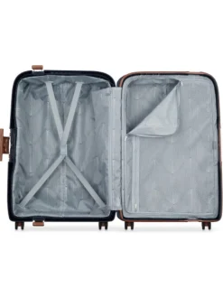 Sale MONCEY - VALISE TROLLEY 4 DOUBLES ROUES 69 CM Valises