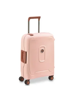 Sale MONCEY - VALISE TROLLEY CABINE SLIM 4 DOUBLES ROUES 55 CM Bagages Cabine|Valises
