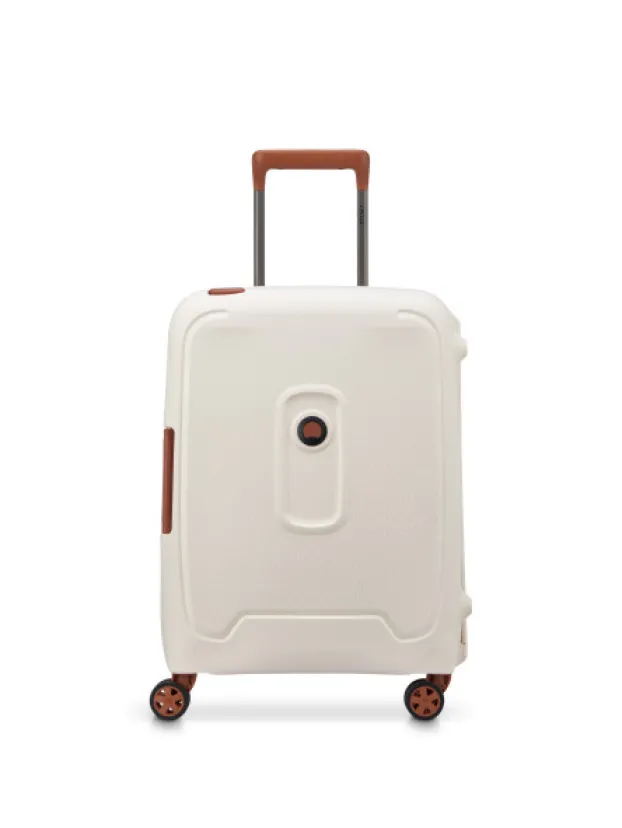 Store MONCEY - VALISE TROLLEY CABINE SLIM 4 DOUBLES ROUES 55 CM Bagages Cabine|Valises