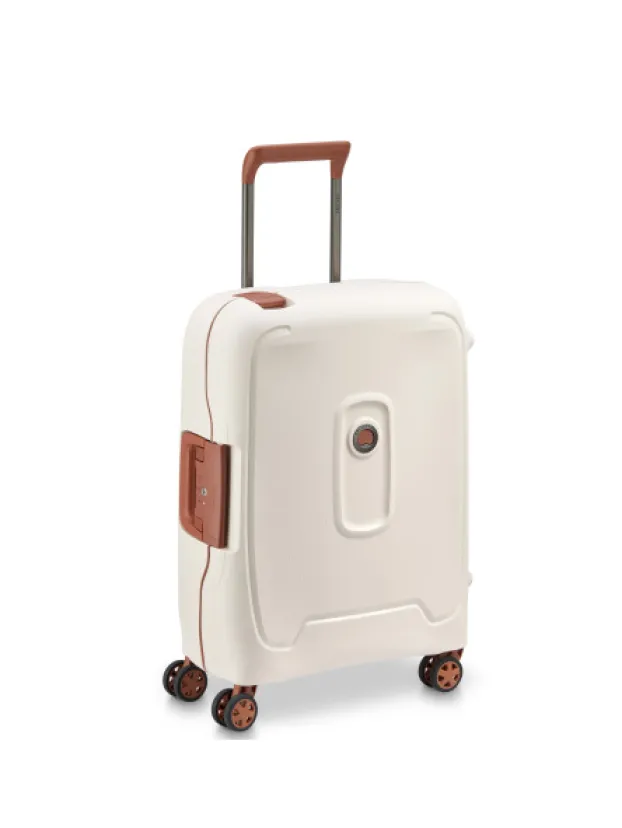 Store MONCEY - VALISE TROLLEY CABINE SLIM 4 DOUBLES ROUES 55 CM Bagages Cabine|Valises
