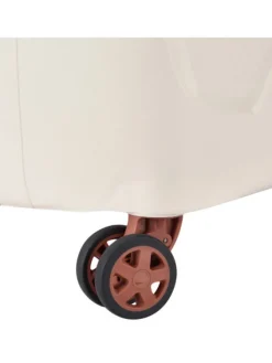 Store MONCEY - VALISE TROLLEY CABINE SLIM 4 DOUBLES ROUES 55 CM Bagages Cabine|Valises