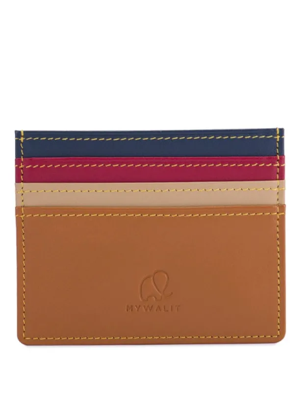 Best Sale -Colors-Porte Cartes Plat Porte-cartes
