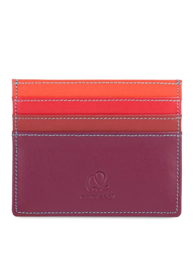 Shop -Colors-Porte Cartes Plat Porte-cartes