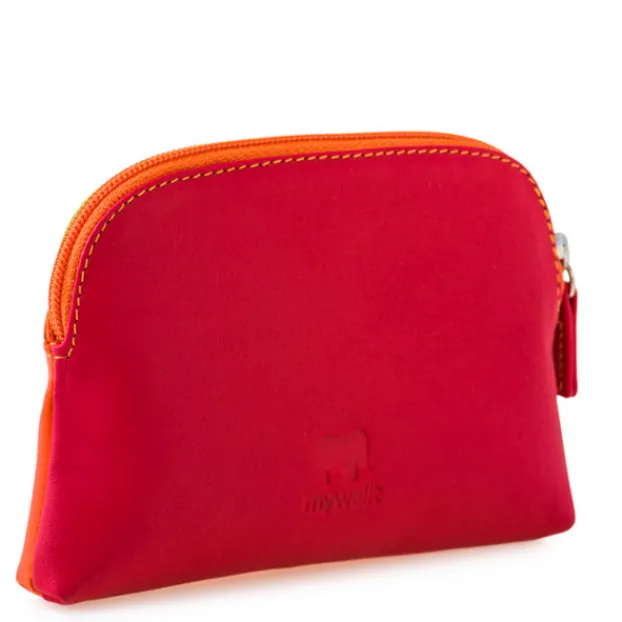 Online -Colors-Porte Monnaie Zip Porte-monnaie