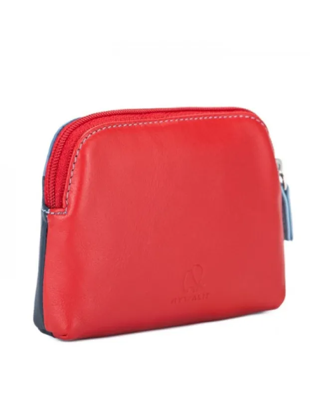 Outlet -Colors-Porte Monnaie Zip Porte-monnaie