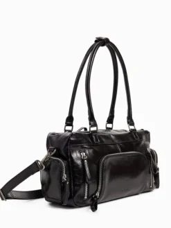 Clearance Nat&Nin - Macy Pocket - Shopping Bowling Sacs À Mains