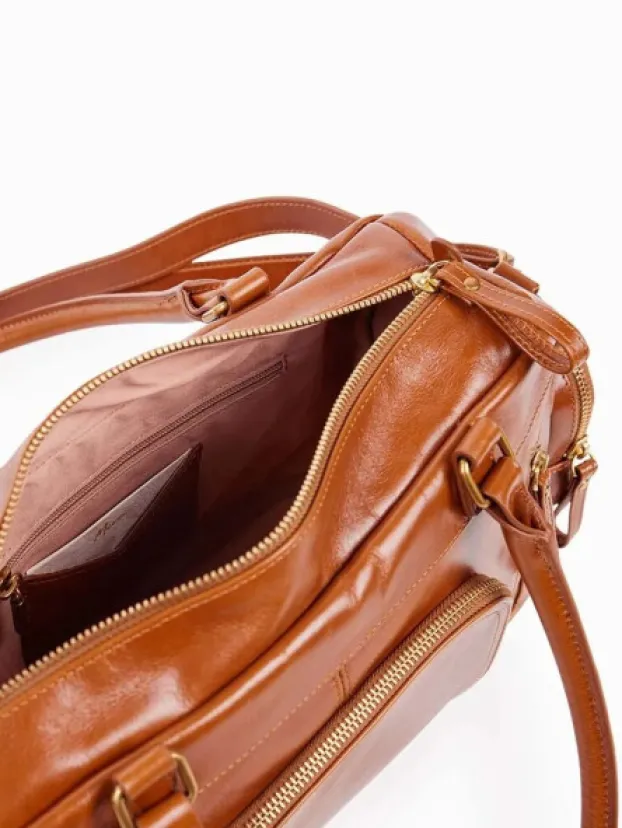 Fashion Nat&Nin - Macy Pocket - Shopping Bowling Sacs À Mains