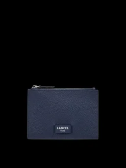 Store Ninon De - Porte-Cartes Zippé L Porte-cartes