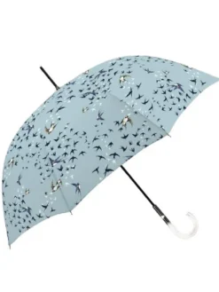 Store Parapluie Canne Hirondelles Vaux Parapluies
