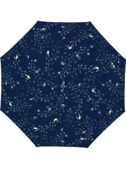 New Parapluie Canne Hirondelles Vaux Parapluies
