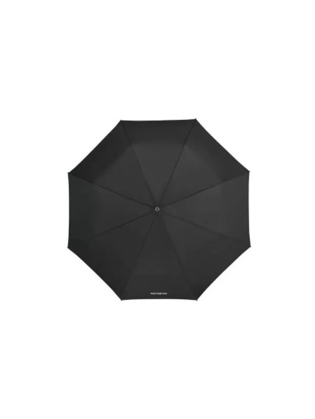 Fashion Parapluie Pliant Mixte Auto Poignee Bois Parapluies