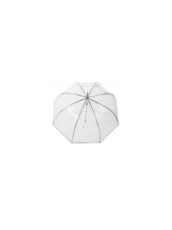 Flash Sale Parapluie Transparent Cloche Multi Parapluies
