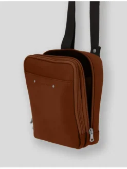 Cheap Pochette Double Sac Business|Sacs Banane / Sacs Bandoulière
