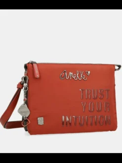 Best Pochette Plate 3 Compartiment Sacs À Mains