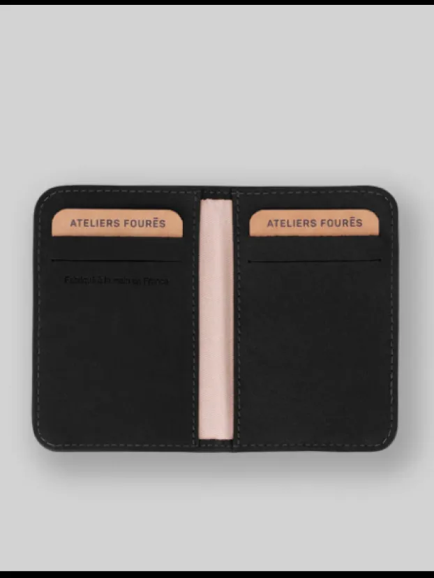 Clearance Porte 4 Cartes Astré Baroudeuse Porte-cartes
