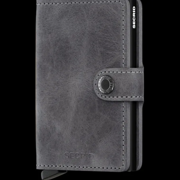 Clearance Porte Cartes Mini Wallet Vintage Porte-cartes