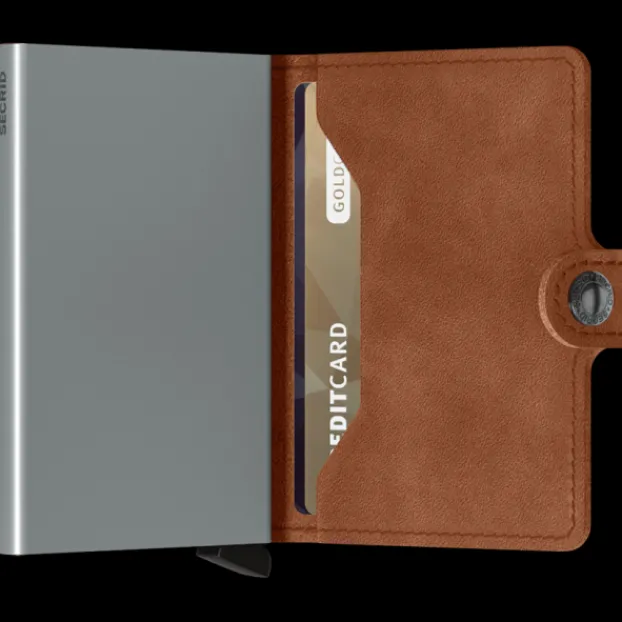 Shop Porte Cartes Mini Wallet Vintage Porte-cartes