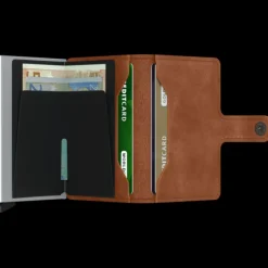 Shop Porte Cartes Mini Wallet Vintage Porte-cartes