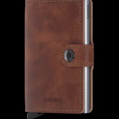 Store Porte Cartes Mini Wallet Vintage Porte-cartes