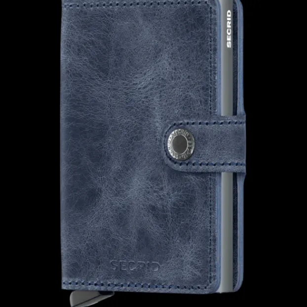 Fashion Porte Cartes Mini Wallet Vintage Porte-cartes