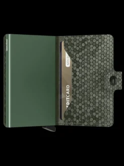 Clearance Porte Cartes Miniwallet Hexagon Porte-cartes