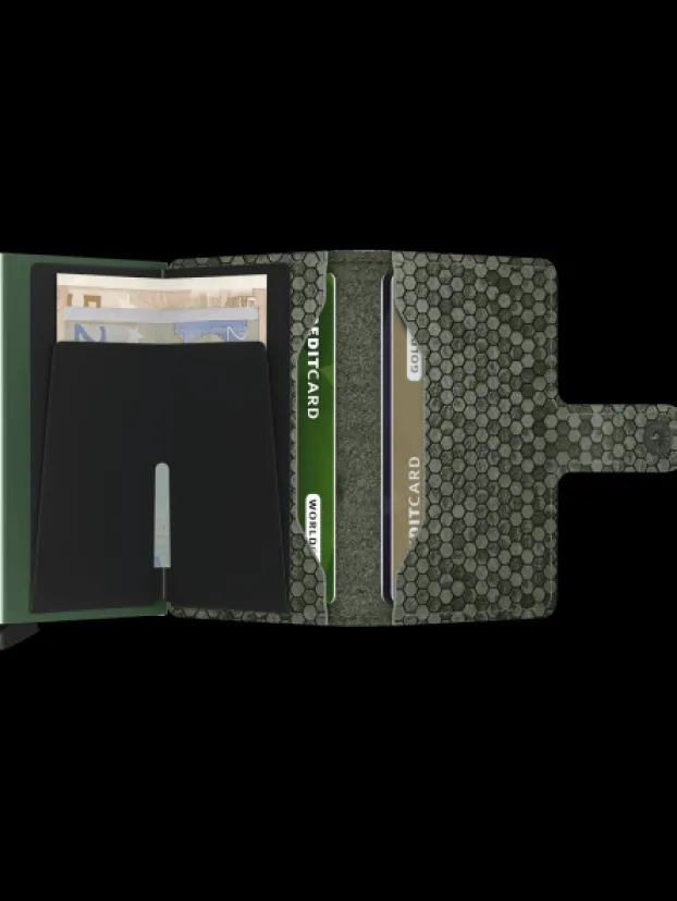 Clearance Porte Cartes Miniwallet Hexagon Porte-cartes