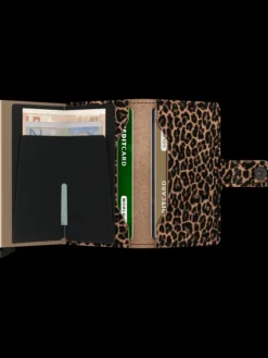 Sale Porte Cartes Miniwallet Leo Porte-cartes