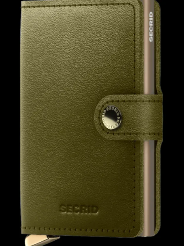 Shop Porte Cartes Miniwallet Prénium Porte-cartes