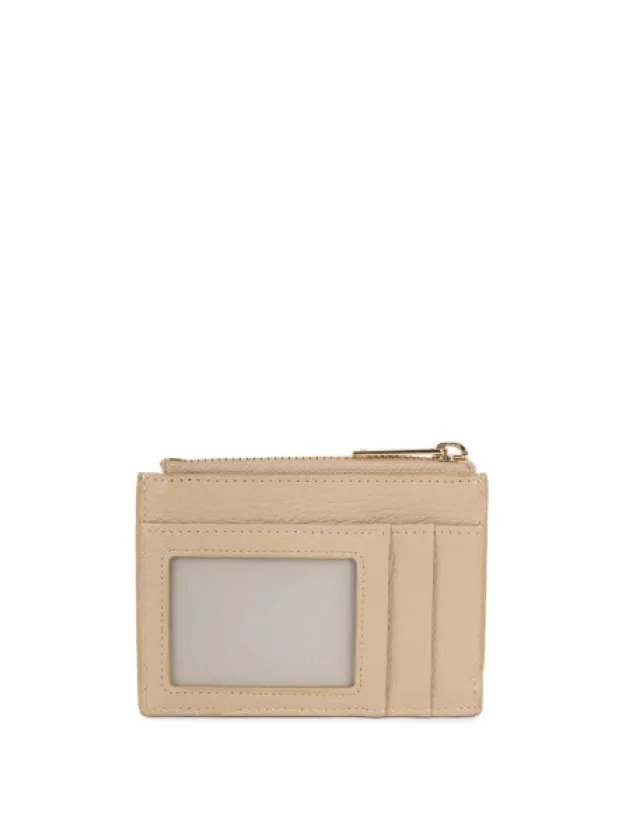 Best Porte Cartes Plat Zip Dune Porte-monnaie