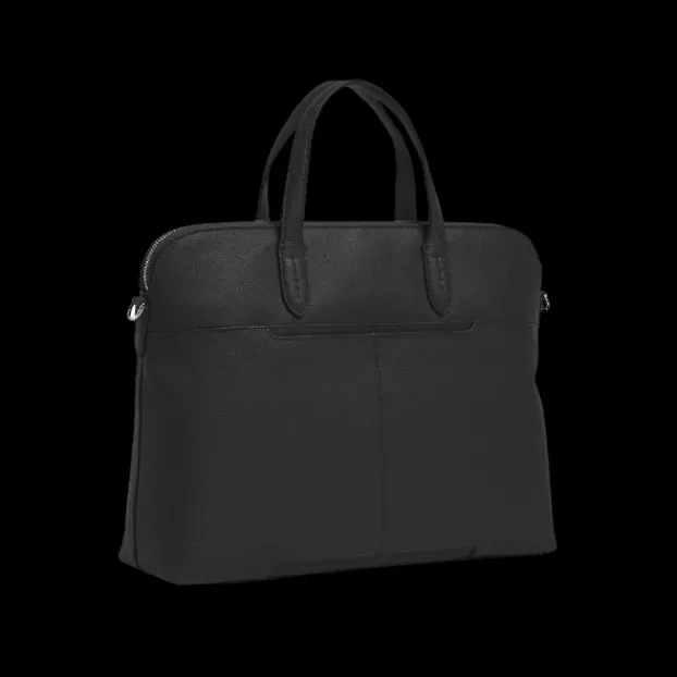 Hot Porte Documents 1 Soufflet 14" Sac Business