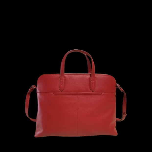 Online Porte Documents 1 Soufflet 14" Sac Business