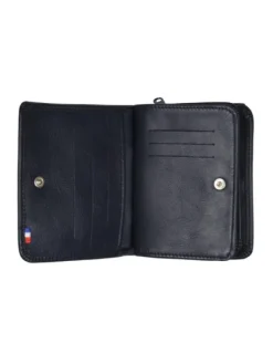 Discount Porte Feuille Feminin Zip Rfid Portefeuilles