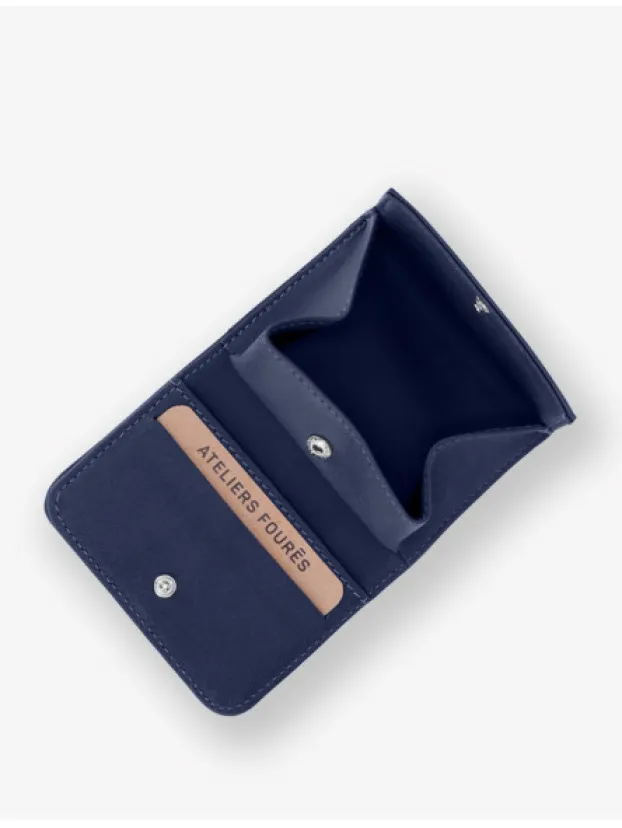 Best Porte Monnaie Billet Boite Baroudeuse Erato Portefeuilles