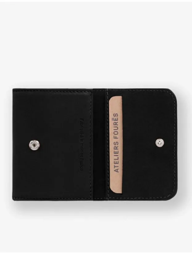 Fashion Porte Monnaie Billet Boite Baroudeuse Erato Portefeuilles