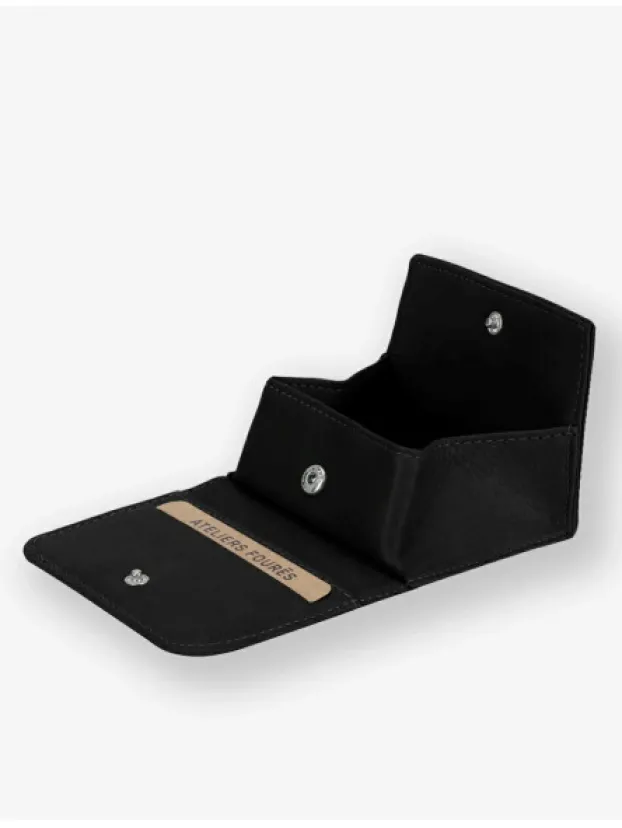 Fashion Porte Monnaie Billet Boite Baroudeuse Erato Portefeuilles