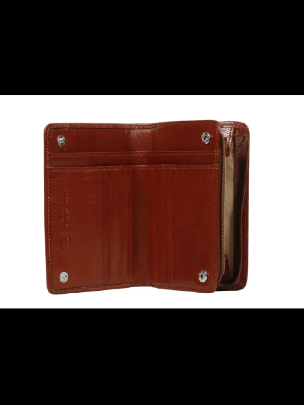 Discount Porte Monnaie Billet Zip M Vérone Porte-monnaie