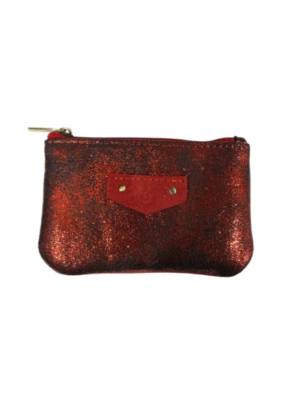 Discount Porte Monnaie Simple Zip Betsy Porte-monnaie