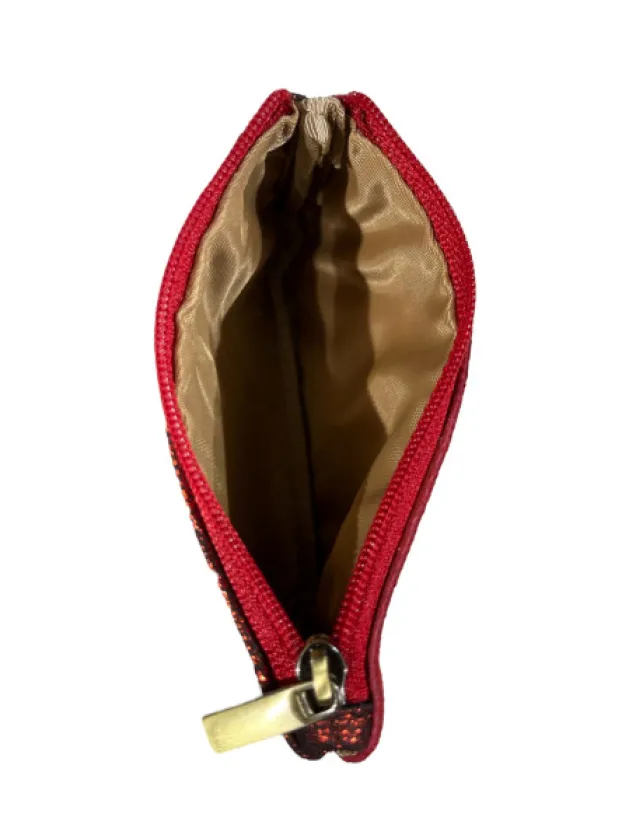 Discount Porte Monnaie Simple Zip Betsy Porte-monnaie