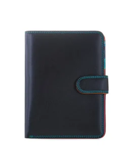 Shop Portefeuille À Bouton-Pression Grand Format Portefeuilles