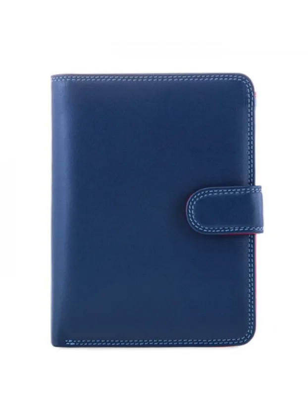 Store Portefeuille À Bouton-Pression Grand Format Portefeuilles