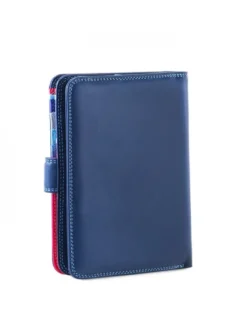 Store Portefeuille À Bouton-Pression Grand Format Portefeuilles