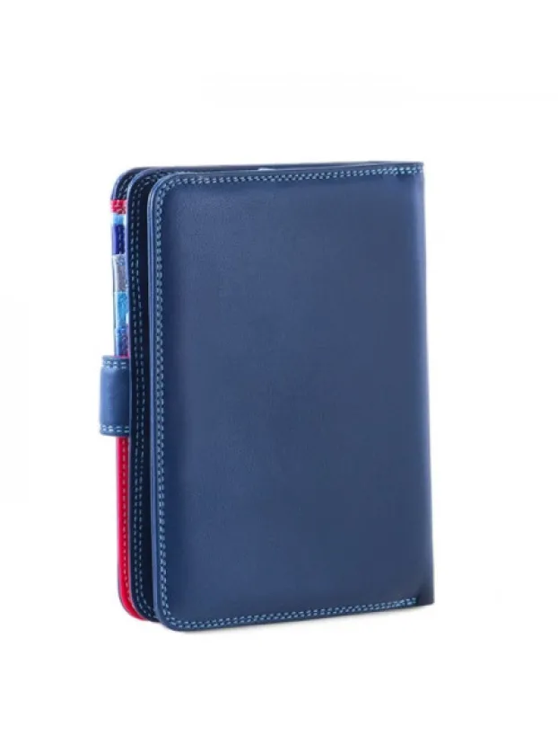 Store Portefeuille À Bouton-Pression Grand Format Portefeuilles