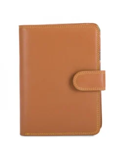 Shop Portefeuille À Bouton-Pression Grand Format Portefeuilles