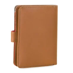 Online Portefeuille À Bouton-Pression Grand Format Portefeuilles