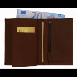 Best Sale Portefeuille Achille Double Fourès Portefeuilles