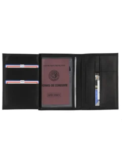 Cheap Portefeuille Authentique 14 Cm/3volets Portefeuilles