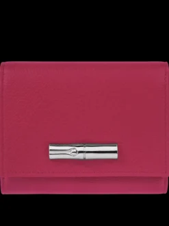 Best Sale Portefeuille Compact Roseau Portefeuilles