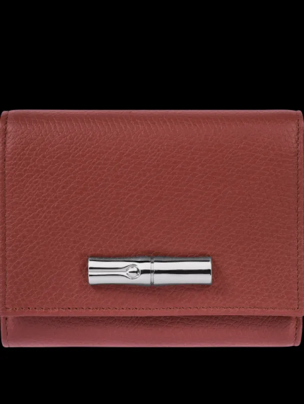Outlet Portefeuille Compact Roseau Portefeuilles