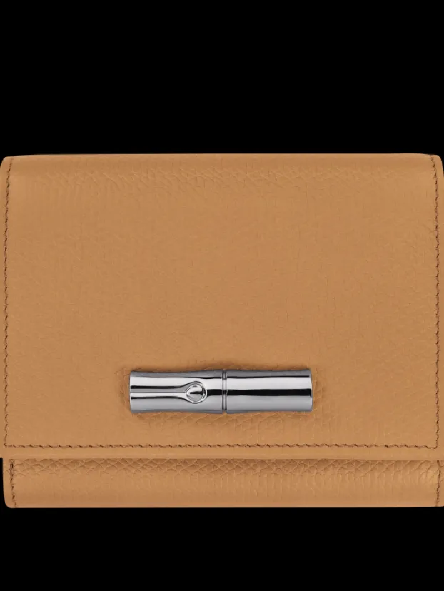 Cheap Portefeuille Compact Roseau Portefeuilles